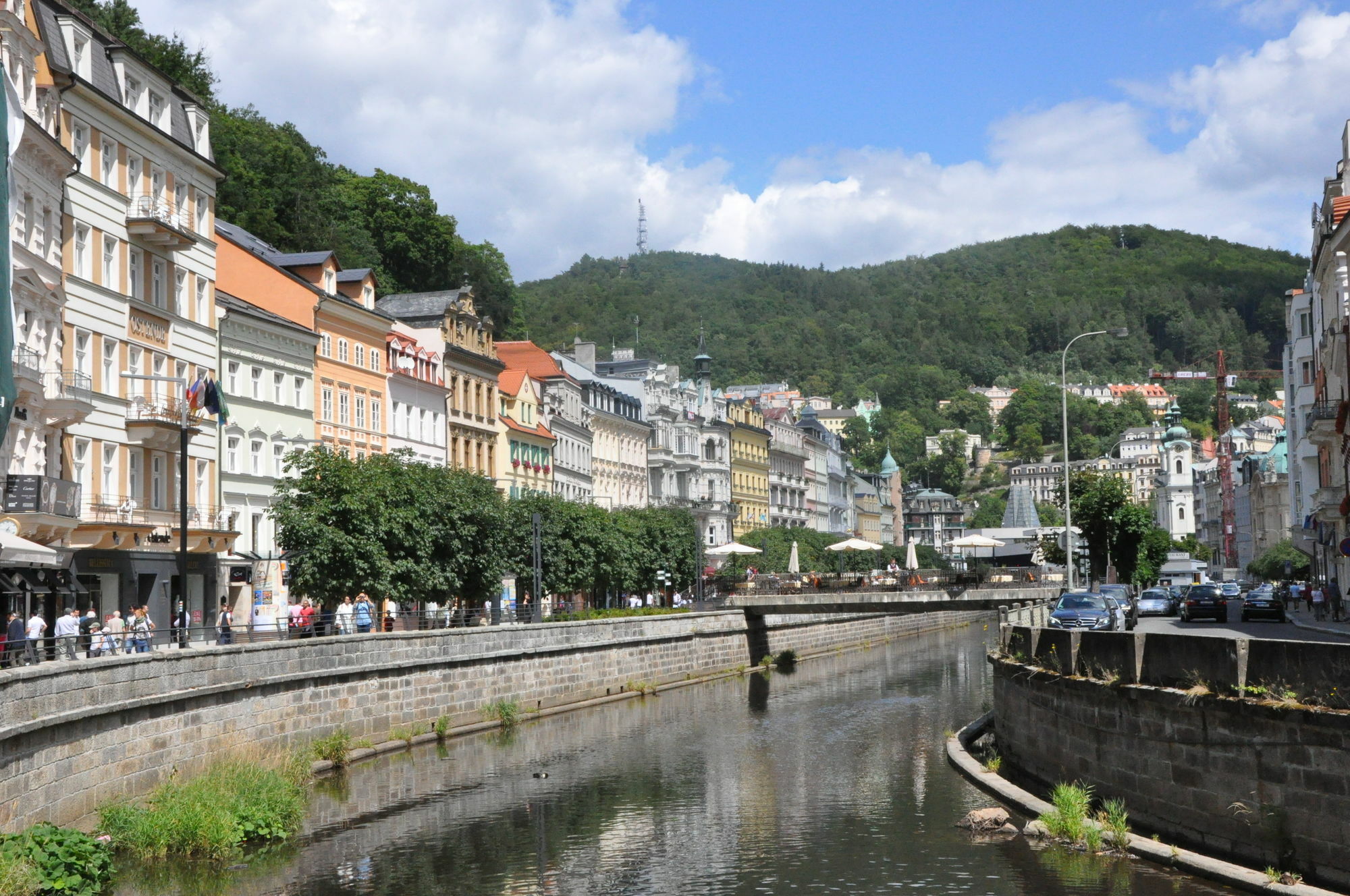 Hotel Maltezsky Kriz Karlovy Vary Exterior photo